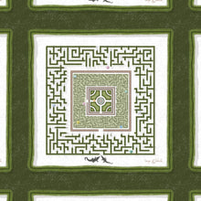 Load image into Gallery viewer, Jardin Du Carnage Fabric