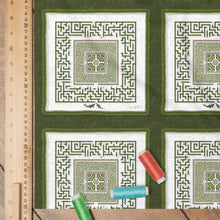 Load image into Gallery viewer, Jardin Du Carnage Fabric