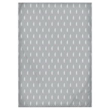 Load image into Gallery viewer, White Feathers Duvet Cover
