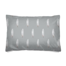 Load image into Gallery viewer, White Feathers Pillow Case JAPAN