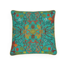 Load image into Gallery viewer, Big Floral Luxury Cushion