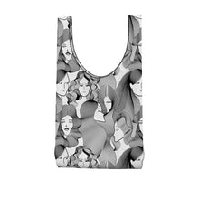 Load image into Gallery viewer, Les Girls Shopping Bag