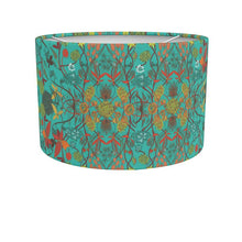 Load image into Gallery viewer, Big Floral Lamp & Ceiling Shade
