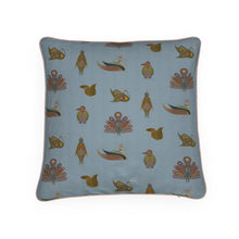 Load image into Gallery viewer, Winged Wonders Luxury Cushion