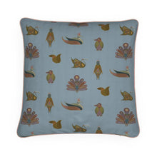 Load image into Gallery viewer, Winged Wonders Luxury Cushion