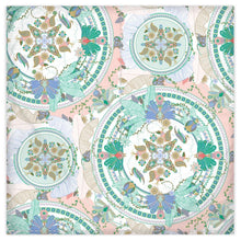 Load image into Gallery viewer, Birdfolk Silk Duvet Cover