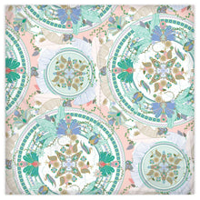 Load image into Gallery viewer, Birdfolk Silk Duvet Cover