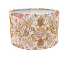 Load image into Gallery viewer, Big Floral Lamp & Ceiling Shade