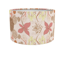 Load image into Gallery viewer, Big Floral Lamp & Ceiling Shade