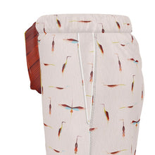 Load image into Gallery viewer, Falderal Pyjama Silk Shorts