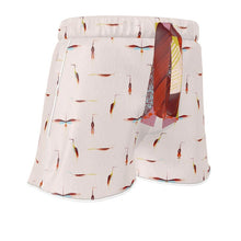 Load image into Gallery viewer, Falderal Pyjama Silk Shorts