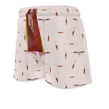 Load image into Gallery viewer, Falderal Pyjama Silk Shorts