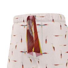 Load image into Gallery viewer, Falderal Pyjama Silk Shorts