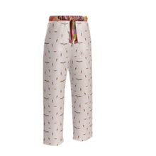 Load image into Gallery viewer, Falderal Silk Pyjama Bottoms