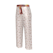 Load image into Gallery viewer, Falderal Silk Pyjama Bottoms