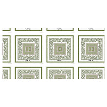 Load image into Gallery viewer, Jardin Du Carnage Fabric (Light)