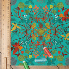 Load image into Gallery viewer, Big Floral Fabric