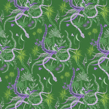 Load image into Gallery viewer, Snake In The Grass Fabric