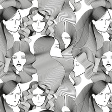 Load image into Gallery viewer, Les Girls Fabric