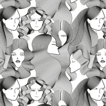 Load image into Gallery viewer, Les Girls Fabric