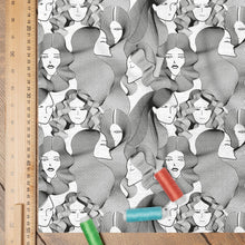Load image into Gallery viewer, Les Girls Fabric