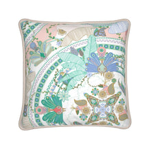 Load image into Gallery viewer, Birdfolk Silk Cushion
