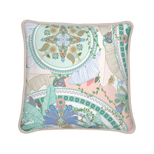 Load image into Gallery viewer, Birdfolk Silk Cushion
