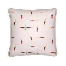 Load image into Gallery viewer, Falderal Silk Cushion
