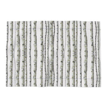 Load image into Gallery viewer, Silver Wood Placemats
