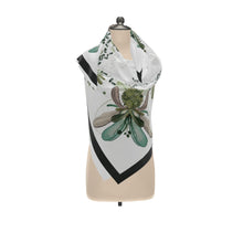 Load image into Gallery viewer, Hyaline Large Scarf Wrap or Shawl
