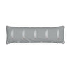 White Feather Bolster Cushion