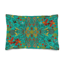 Load image into Gallery viewer, Big Floral Silk Pillowcase
