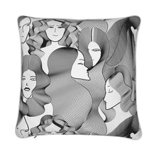 Load image into Gallery viewer, Les Girls Cushion
