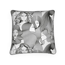 Load image into Gallery viewer, Les Girls Luxury Cushion
