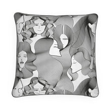 Load image into Gallery viewer, Les Girls Luxury Cushion
