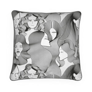 Les Girls Luxury Cushion