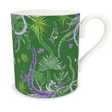 Load image into Gallery viewer, Snake In The Grass Bone China Mug
