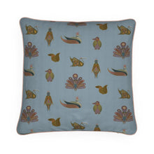 Load image into Gallery viewer, Winged Wonders Luxury Cushion
