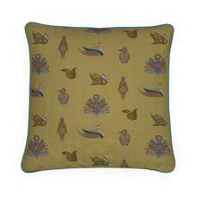 Load image into Gallery viewer, Winged Wonders Luxury Cushion
