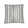 Silver Wood Luxury Cushion