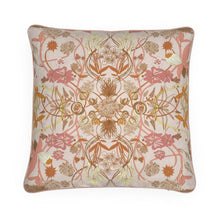Load image into Gallery viewer, Big Floral Luxury Cushion
