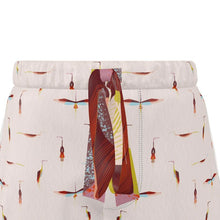 Load image into Gallery viewer, Falderal Pyjama Silk Shorts
