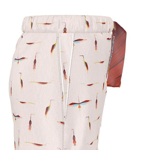 Falderal Pyjama Silk Shorts
