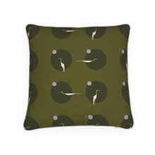 Load image into Gallery viewer, Moonlight Flit Luxury Cushion
