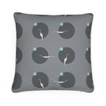 Load image into Gallery viewer, Moonlight Flit Luxury Cushion
