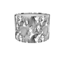 Load image into Gallery viewer, Les Girls Lamp &amp; Ceiling Shade
