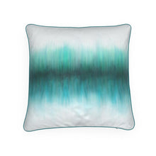 Load image into Gallery viewer, My Wavelength Luxury Cushion
