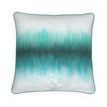 Load image into Gallery viewer, My Wavelength Luxury Cushion
