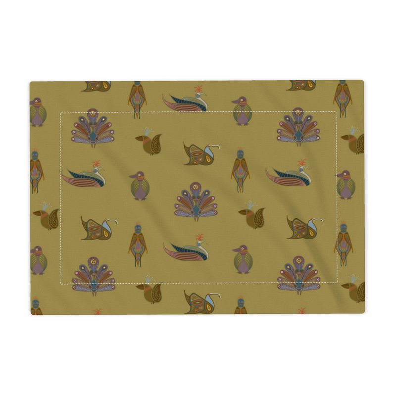 Winged Wonders Placemats